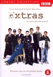 Extras: Extra Special Special |   DVD